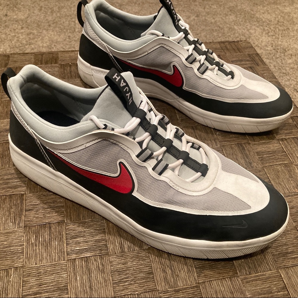 Men’s Nike SB Nyjah Free 2 size 11.5